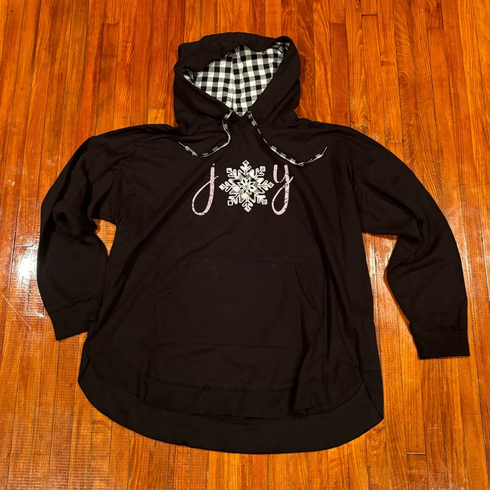 Maurice’s Joy Hoodie